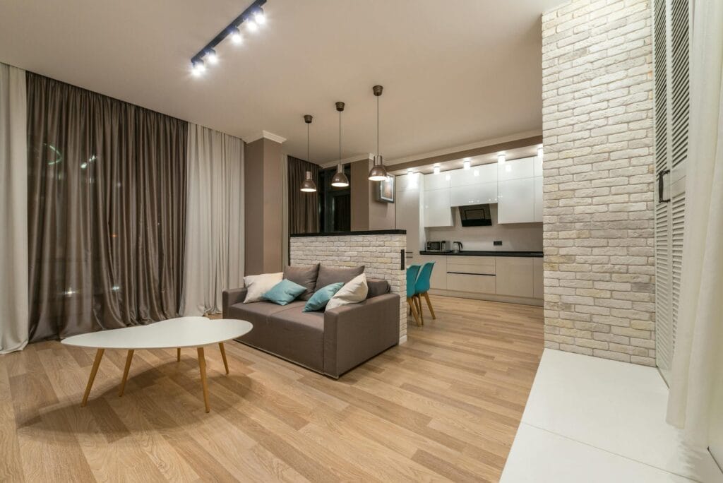 Luxury Vinyl Tile (LVT) in Lynnwood, WA